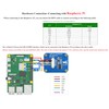 waveshare - Módulo de visualización LCD de 1.7 pulgadas, resolución