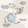 Universo en Linea Exfoliante Para Cara/ Cuerpo Suaviza Hidrata La