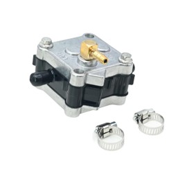 GUIYINT Fuel Pump Compatible with Mercury Mariner 30-300HP Outboard Motors 98766-C1 14360A78 14360A73 14360A43 14360A50 - Replacement for Marine Fuel System Parts