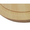 Circular wooden cutting chopping board 10 inch 25 cm kitchen