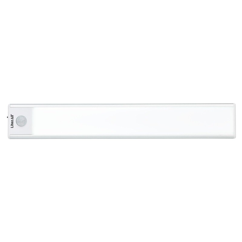 LitezAll 25737 Slim Rechargeable Motion Activated Light Bar