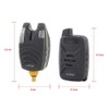 Hirisi Tackle Waterproof Wireless Carp Fishing Bite Alarm Set with