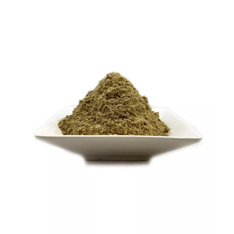 RR LLC Organic Wormwood Powder - Artemisia absinthium Wildcrafted -