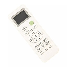 For Haier New 0010401715BW Replaced Remote Control for Haier AC Air Conditioner V9014557