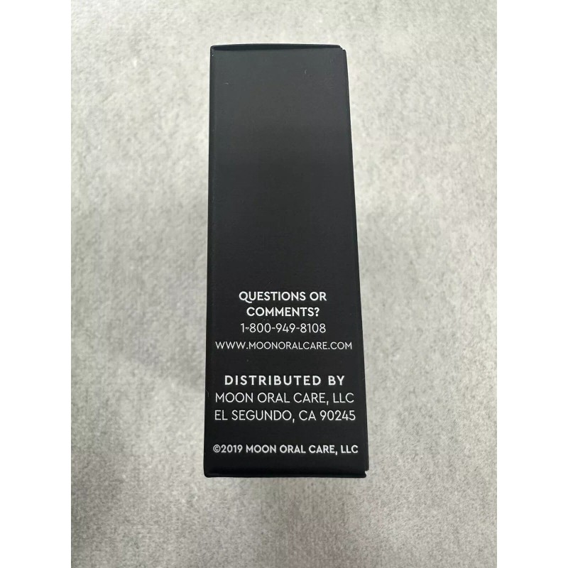 MOON Stain Prevention Teeth Wipes - Mint