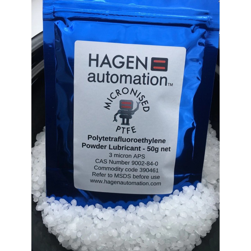 Hagen Automation Pro Chain Wax 500g and 50g Micro fine
