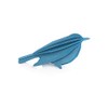 Lovi 2022 Lobi Ornament Card Bird 3.1 inches (8 cm),