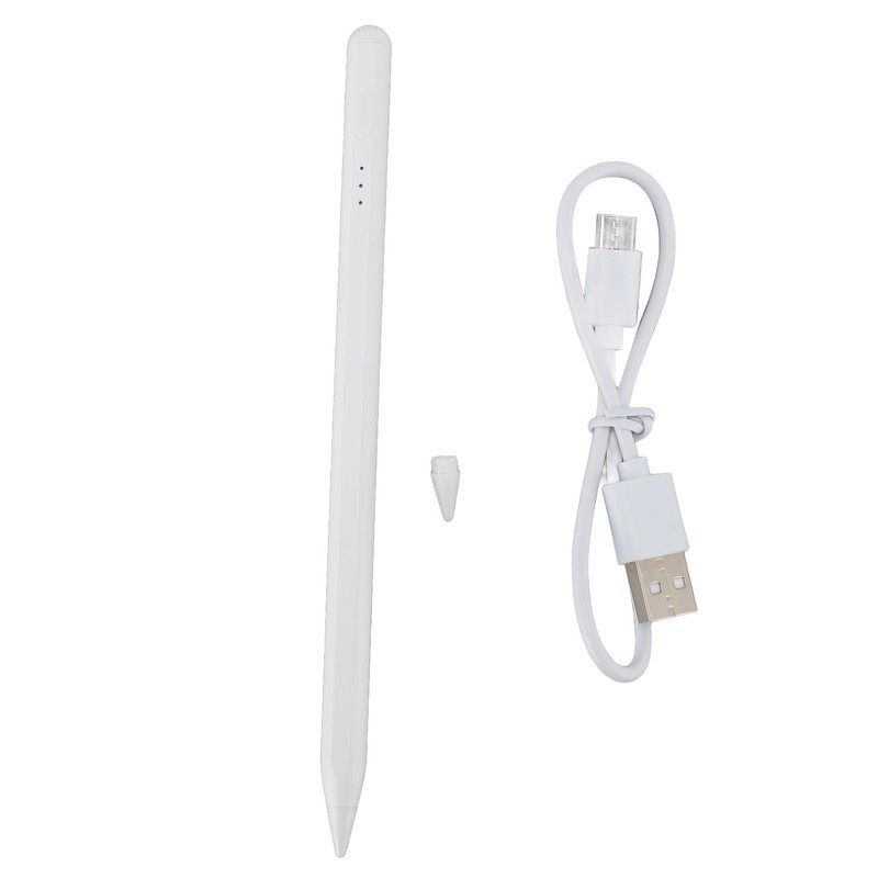 Active Stylus Pen for ios tablet Tablet with Magnetic Attachment,