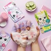 Eveline Cosmetics Magic Mask Cleaning Cloth Mask 3D Cute Unicorn