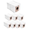 ZaKaBox 8 Pack Hoover Bags for Eufy Omni C20 C10