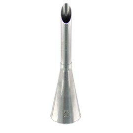 PME NZ232 JEM Cupcake Filler Nozzle no. 232, Silver