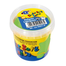 Feuchtmann Kinder Soft Basic Air-Dry Modelling Clay (Light Green)