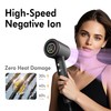 Lady.Right Professional Lightweight Ionic High Speed Hair Dryer 1500W with