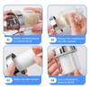 Pack of 3 Water Filter Shower Filter Universal Shower Filter