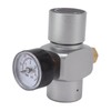 Water Pressure Reducing Valve 0‑60PSI Stainless Steel Pressure Regulator Multifunctional