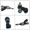 Set 4 Fuel Injectors 12633784 For GMC Terrain Buick LaCrosse
