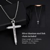 SUNWAYFOTO DW-03 Hex Key Wrenches Stainless 2.5/3/4mm Steel Cross necklace
