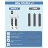 Dune White (Gloss) Bike Touch Up Paint for Specialized [Clear