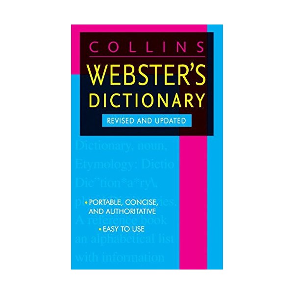 Collins Webster's Dictionary