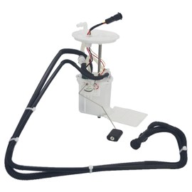 Fuel Pump Module Assembly Fits 2003 2004 2005 Jaguar S-Type V6 3.0L V8 4.2L Vanden Plas XJ8 V8 4.2L SP5063M FG1712, SP5063M, P76604M