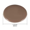 uxcell 80mm Wall Protectors Self Adhesive Door Handle Bumper Guard