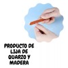 Ari 100 Lima De Madera Para Uñas , Manicure, Spa,