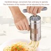 Noodle Maker Machine Stainless Steel Manual Pasta Maker Press Machine