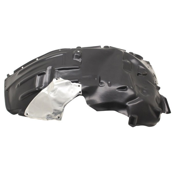 CAPA For 18-19 Wrangler w/o Rubicon Front Splash Shield Inner