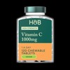 Holland & Barrett Chewable Vitamin C with Rose Hips 250