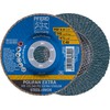 4-1/2" x 7/8" POLIFAN® Flap Disc - Flat PSF-Extra, Zirconia,