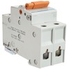 Hager M144697 – 1 Pole Circuit Breaker + Neutral Orange