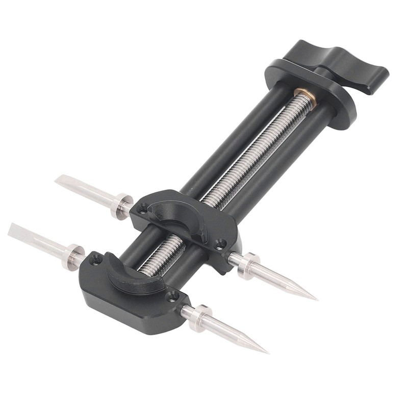 Camera Lens Vise Repair Tool for Lens and Filter Ring