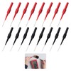 Multimeter Leads Probe Pin 16pcs Multimeter Test Leads Power Back