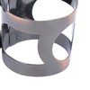 Saxophone Ligature Mouthpiece Fastener Sax Metal Clip Musical Instrument Accessories