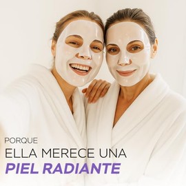 Seyoul™ Mascarilla Coreana de Colágeno Hidrolizado – Hidratación Profunda, Antiedad y Reparación de la Piel.