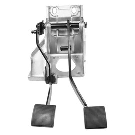 Soporte de pedal de embrague de freno montado en montaje bujes compatibles con Ford Ranger 1995-2006 reemplaza # 6L5Z2455BB 6L5Z-2455-BB