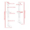 Motorcycle Stand Side Stand for Tenere 700 XTZ700 2025 2026