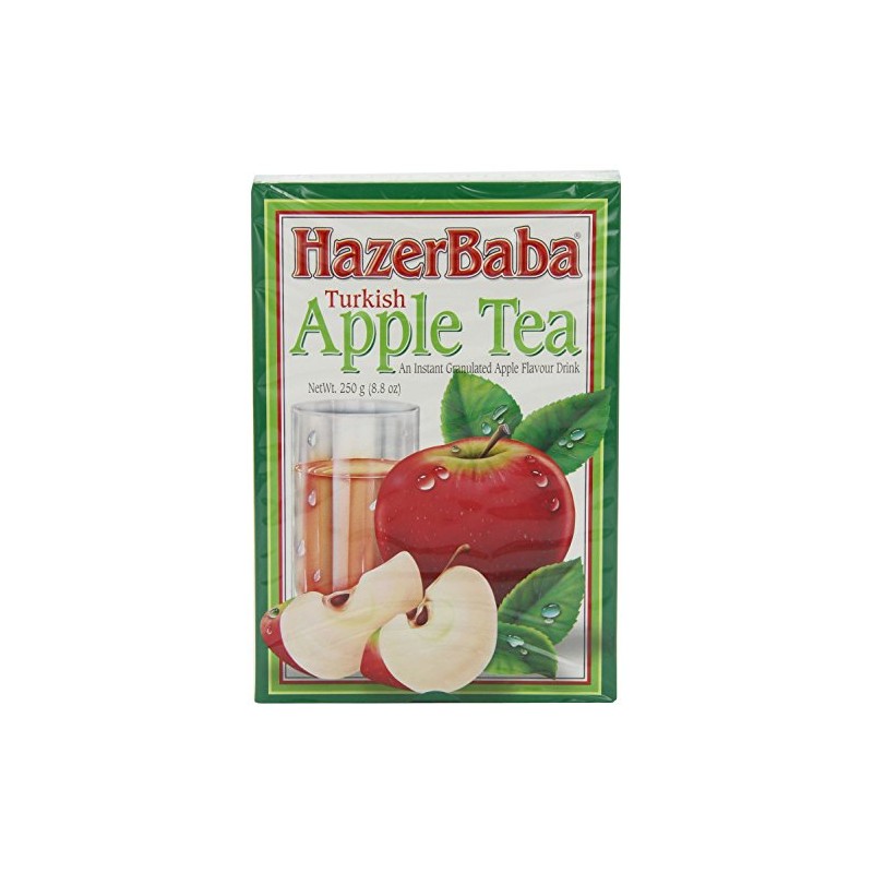 Hazerbaba Turkish Apple Tea - 3 X 250G