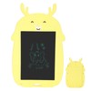 LCD Writing Tablet Children's Cartoon Electronic Writing Board Scrapable Graffiti