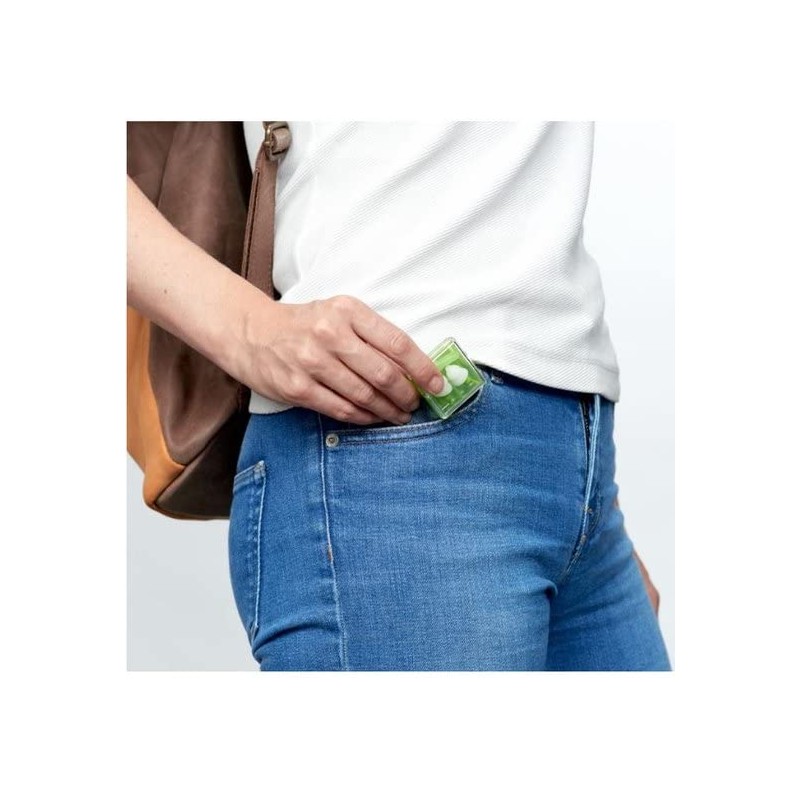 ALPINE HEARING PROTECTION SLEEP SOFT MINI GRIP EARPLUGS