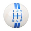 5 Speed Shift Knob Round Ball Manual Shift Knob with
