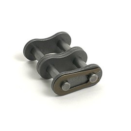 TRITAN 40-2R CL Precision ANSI Double Roller Chain Connecting Link, 1/2" Pitch