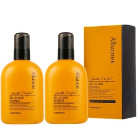 Albatross Gentle Perfect Essence All-in-One, 230ml, 2 pcs / 알바트로스 젠틀 퍼펙트 에센스 올인원, 230ml, 2개