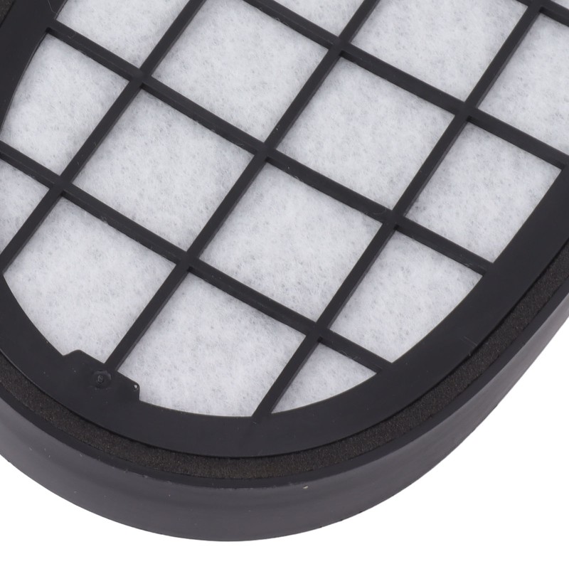 Vacuum Roller Brush Yellow Black Filter Replacement Vacuum Clerner Accessory