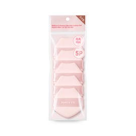 Banila Co [Banila Co] Essence Skin Pink Cushion Puff 5P