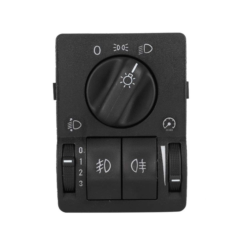 Headlight Switch Car, Headlight Fog Light Main Light Switch Control