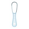 antianzhizhuang Tongue Scraper Plastic Double Sided Care Hygiene Cleaner Brush