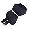 2Pcs Horse Tendon Boots Set Sturdy Adjustable PU Shell Tendon