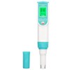 PH Salinity Temperature Tester High Accuracy IP65 Waterproof Portable Digital