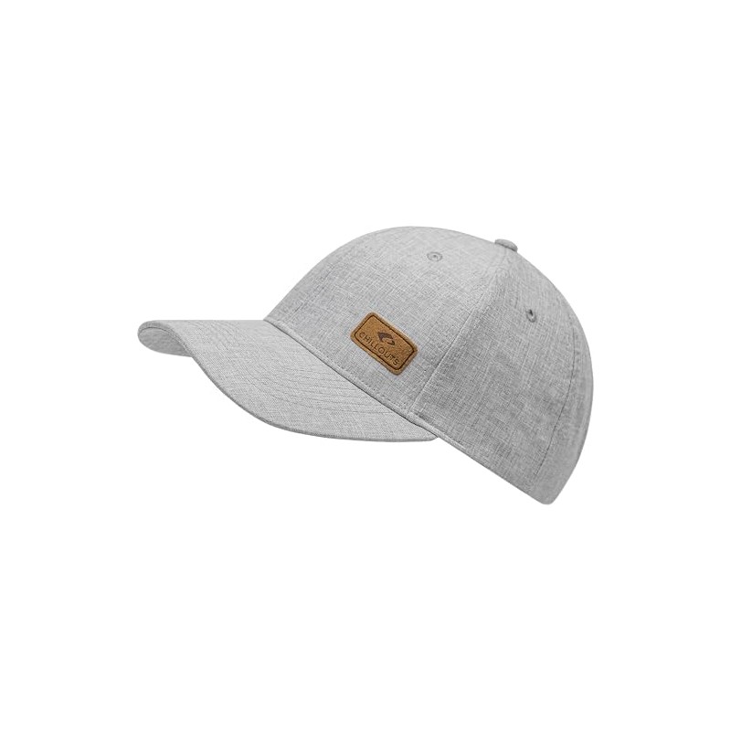CHILLOUTS Unisex Amadora Hat Cap, light grey
